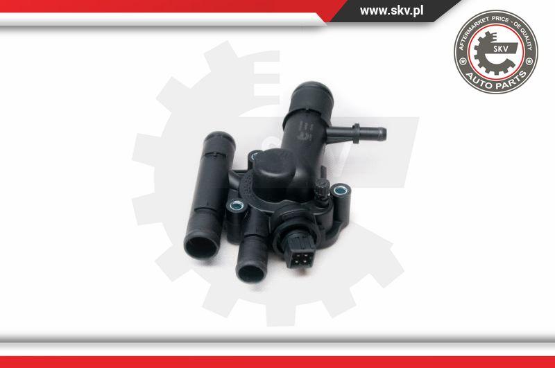 Esen SKV 20SKV035 - Termostat, środek chłodzący www.parts5.com