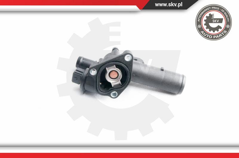 Esen SKV 20SKV021 - Termometar, rashladno sredstvo www.parts5.com