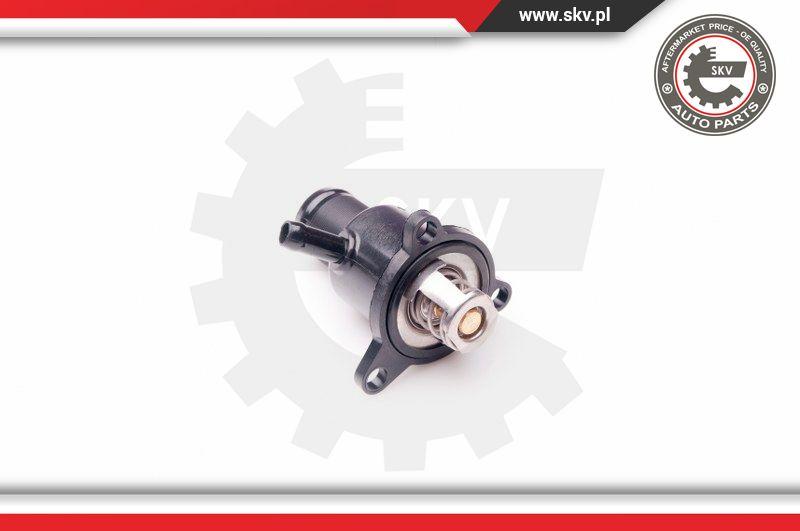 Esen SKV 20SKV074 - Thermostat, coolant www.parts5.com