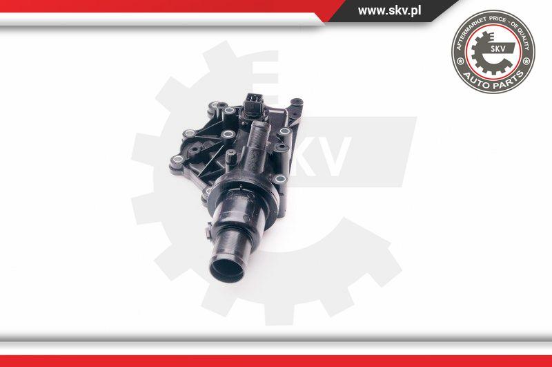 Esen SKV 20SKV073 - Termostat, środek chłodzący www.parts5.com