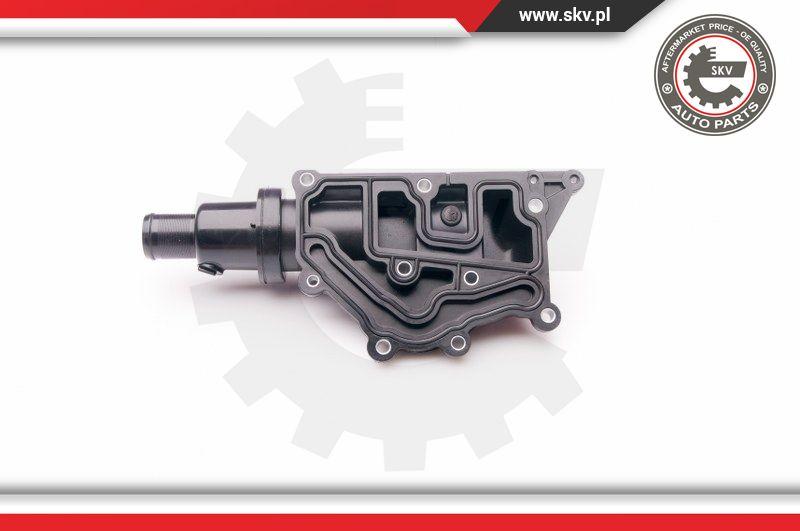 Esen SKV 20SKV073 - Termostat, środek chłodzący www.parts5.com