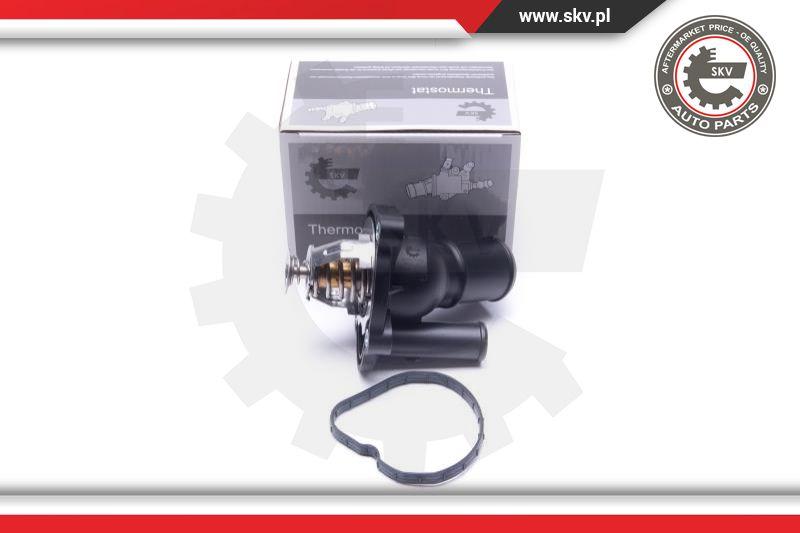 Esen SKV 20SKV194 - Термостат, охлаждающая жидкость www.parts5.com