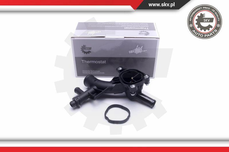 Esen SKV 20SKV145 - Фланец охлаждающей жидкости www.parts5.com