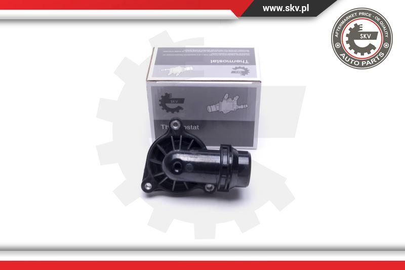 Esen SKV 20SKV141 - Termostato, refrigerante www.parts5.com