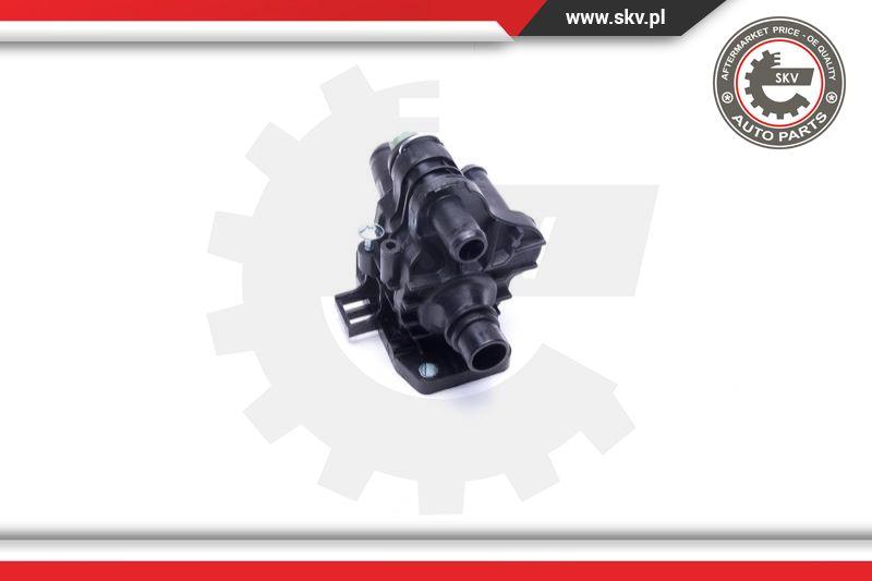 Esen SKV 20SKV151 - Termostat, soğutma sıvısı www.parts5.com