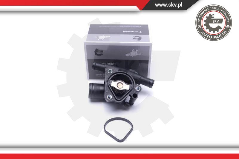 Esen SKV 20SKV152 - Termostat, soğutma sıvısı www.parts5.com