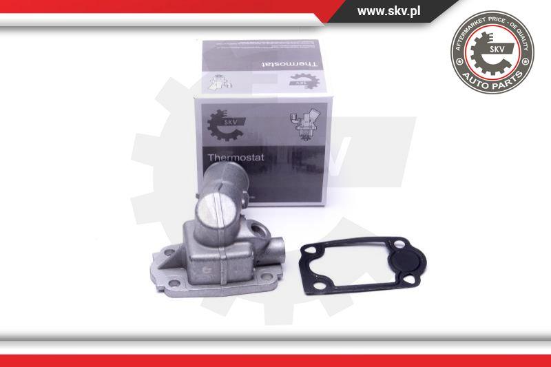 Esen SKV 20SKV168 - Termostat, chladivo www.parts5.com