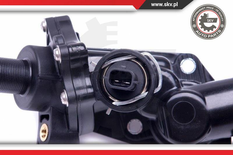 Esen SKV 20SKV109 - Термостат, охлаждающая жидкость www.parts5.com