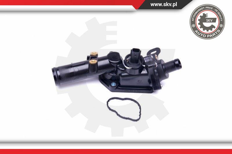 Esen SKV 20SKV109 - Термостат, охлаждающая жидкость www.parts5.com