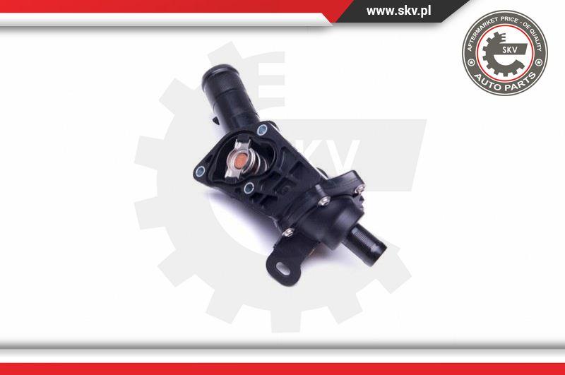 Esen SKV 20SKV109 - Термостат, охлаждающая жидкость www.parts5.com