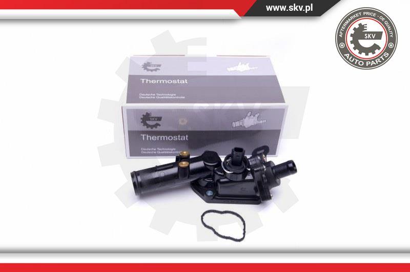 Esen SKV 20SKV109 - Termostato, refrigerante www.parts5.com