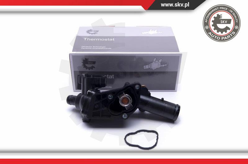 Esen SKV 20SKV110 - Термостат, охлаждающая жидкость www.parts5.com