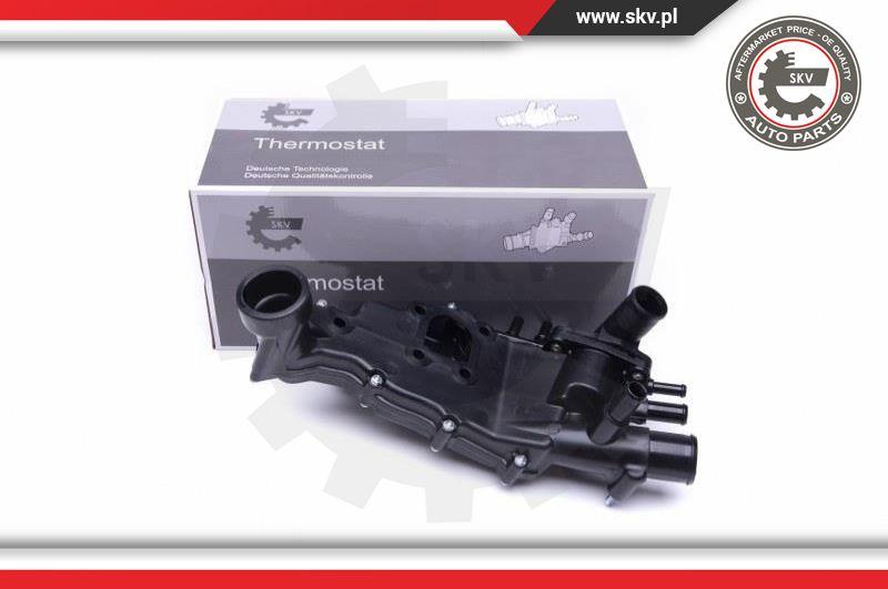 Esen SKV 20SKV113 - Thermostat, coolant parts5.com