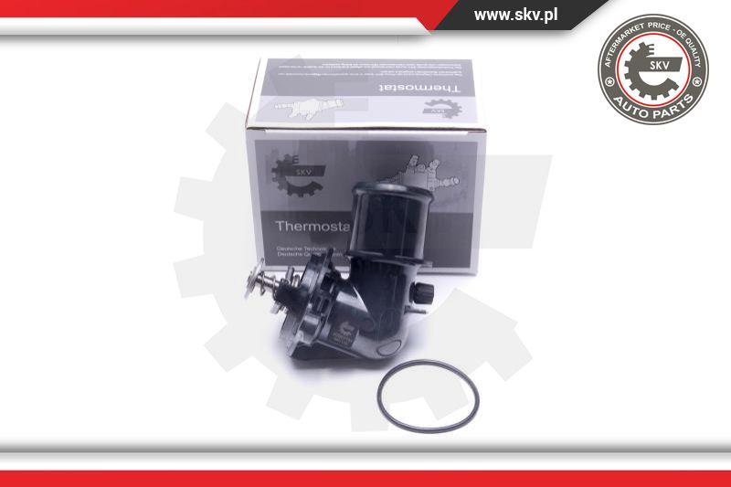 Esen SKV 20SKV184 - Thermostat, coolant parts5.com