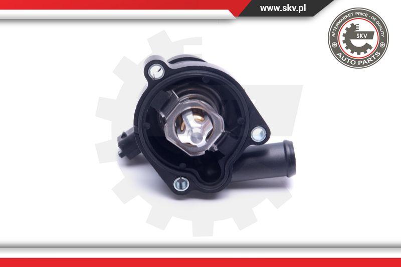 Esen SKV 20SKV138 - Thermostat, coolant parts5.com