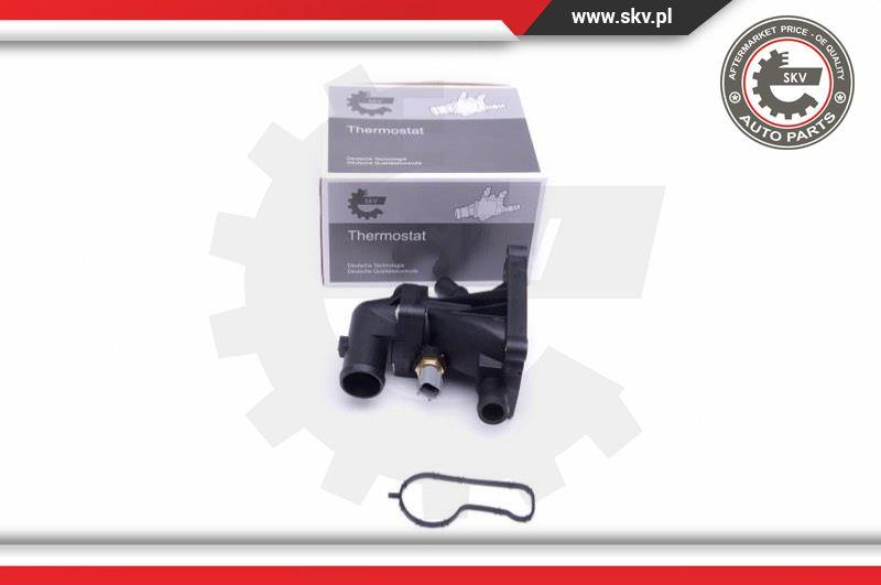 Esen SKV 20SKV124 - Термостат, охладителна течност www.parts5.com