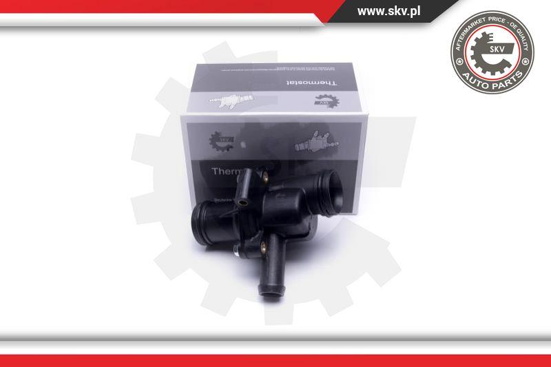 Esen SKV 20SKV128 - Termostat, soğutma sıvısı www.parts5.com