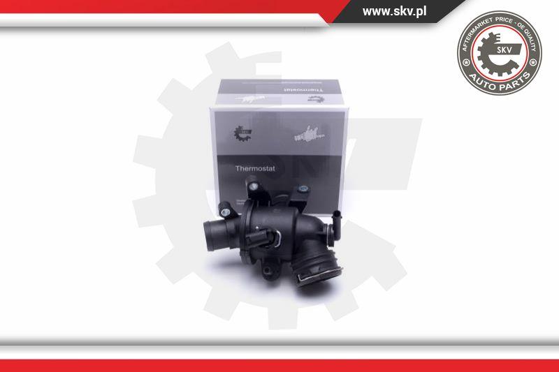 Esen SKV 20SKV127 - Θερμοστάτης, ψυκτικό υγρό www.parts5.com