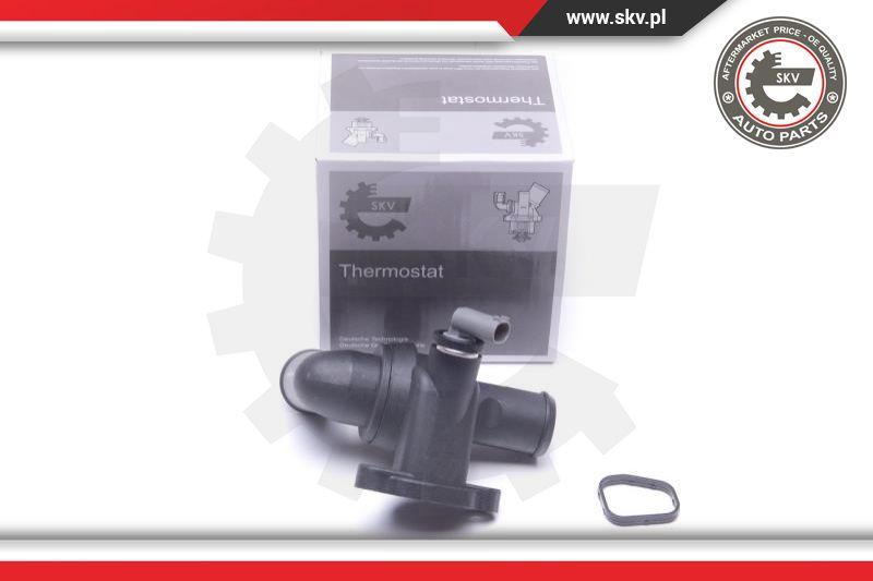 Esen SKV 20SKV172 - Termostat, rashladna tečnost www.parts5.com