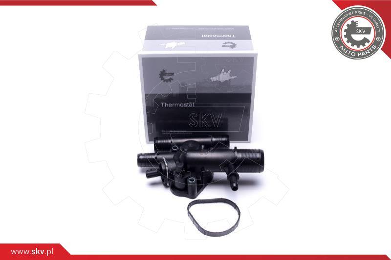 Esen SKV 20SKV204 - Termostat, środek chłodzący www.parts5.com