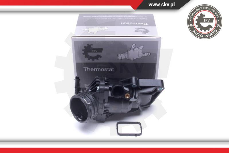 Esen SKV 20SKV200 - Termostat, soğutma sıvısı www.parts5.com