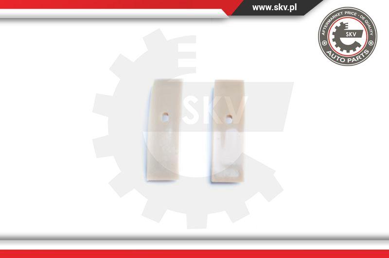 Esen SKV 21SKV004 - Obloga priteznice, pogonski lanac www.parts5.com