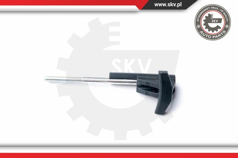 Esen SKV 21SKV001 - Komplet priteznica, pogonski lanac www.parts5.com