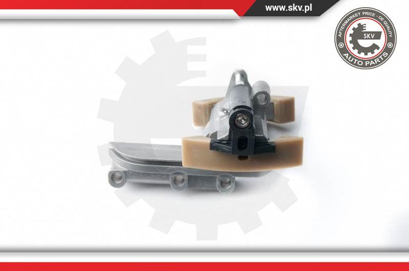 Esen SKV 21SKV011 - Zatezač, pogonski lanac www.parts5.com