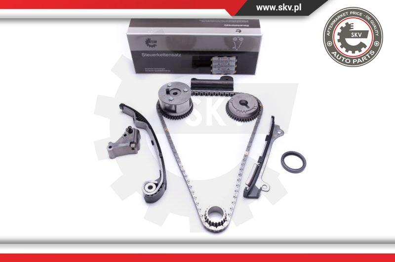 Esen SKV 21SKV194 - Kit de distribution par chaîne www.parts5.com