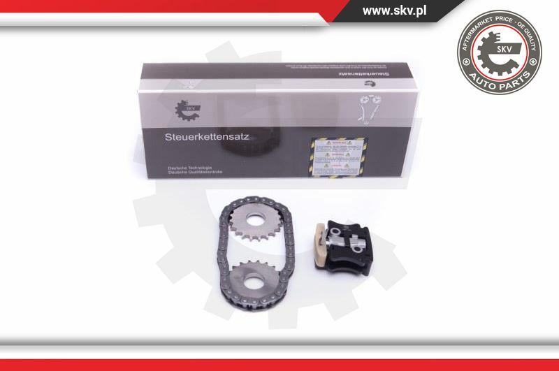 Esen SKV 21SKV145 - Chit lant de distributie www.parts5.com