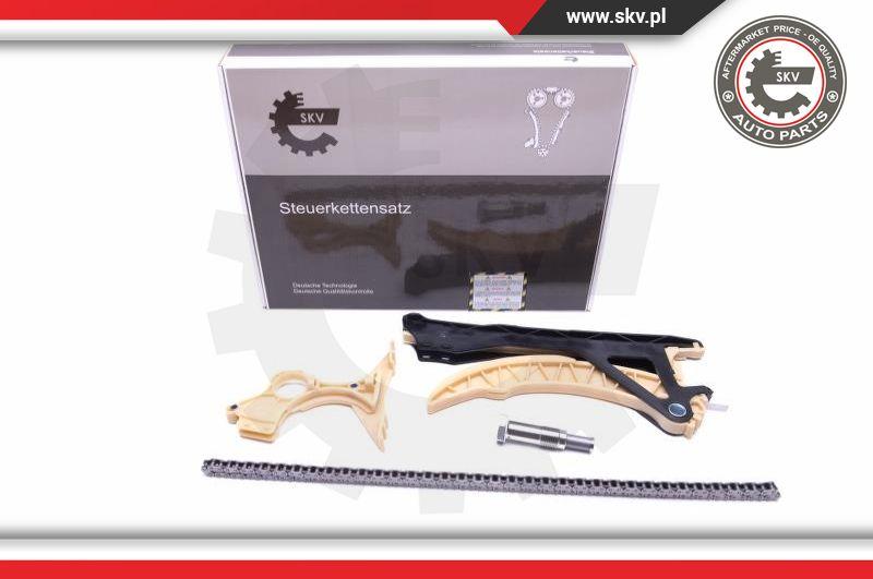 Esen SKV 21SKV146 - Σετ καδένας χρονισμού www.parts5.com