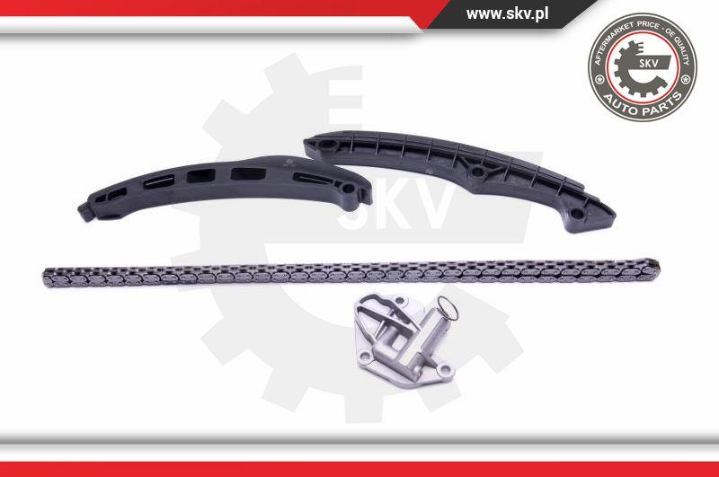 Esen SKV 21SKV148 - Vezérműlánc készlet www.parts5.com