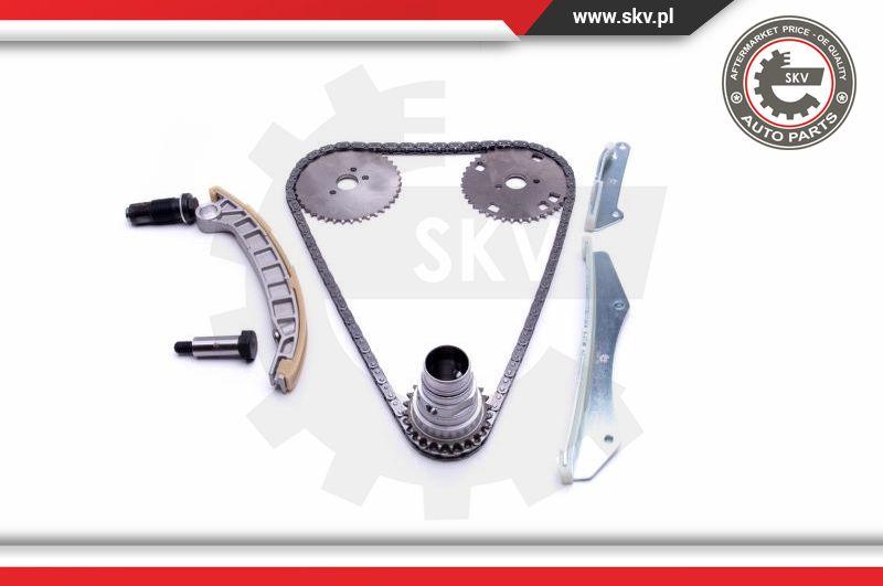 Esen SKV 21SKV142 - Chit lant de distributie www.parts5.com