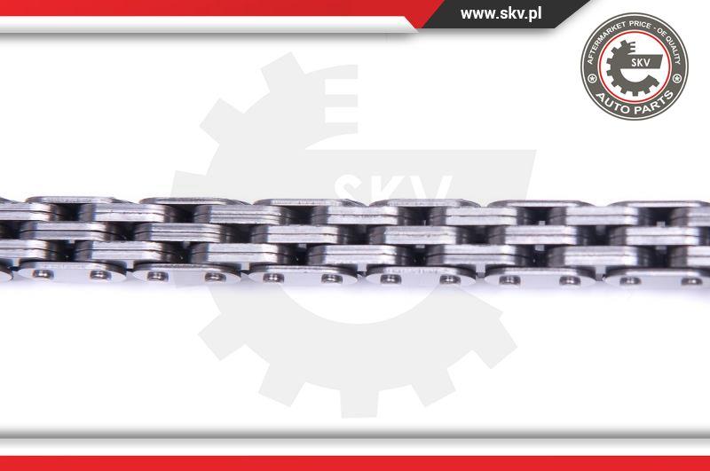 Esen SKV 21SKV159 - Σετ καδένας χρονισμού www.parts5.com