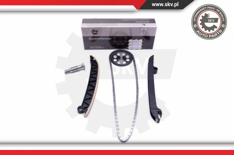 Esen SKV 21SKV155 - Vezérműlánc készlet www.parts5.com