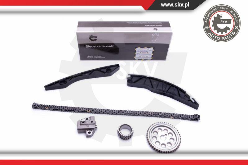 Esen SKV 21SKV150 - Комплект цепи привода распредвала www.parts5.com