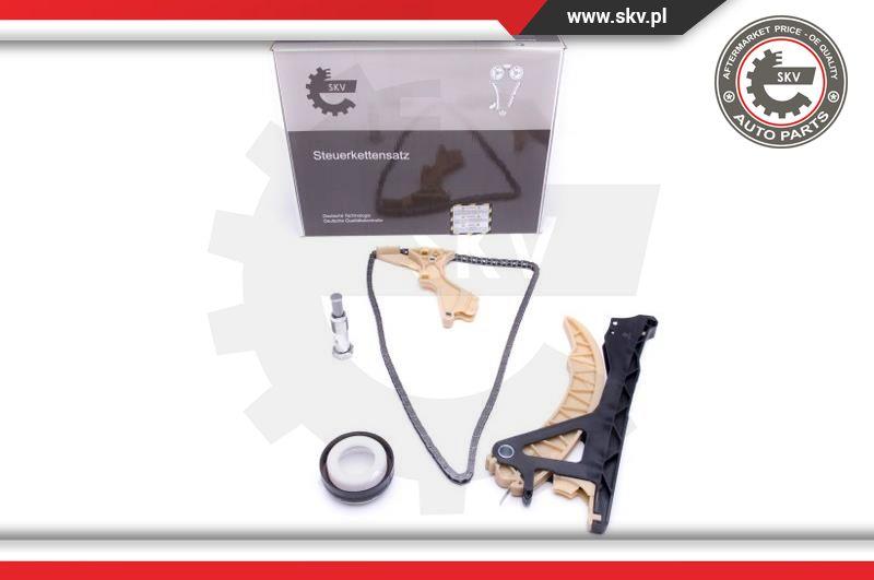 Esen SKV 21SKV158 - Sada rozvodovej reżaze www.parts5.com