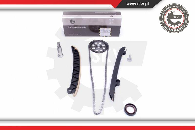 Esen SKV 21SKV153 - Vezérműlánc készlet www.parts5.com