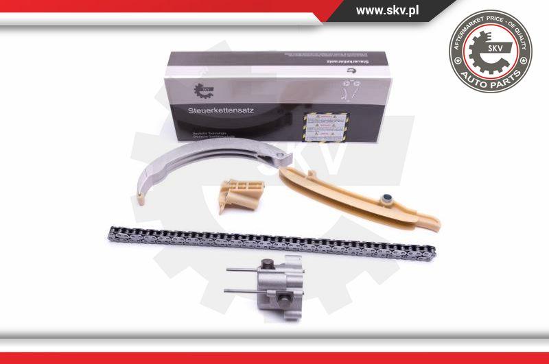 Esen SKV 21SKV164 - Zestaw łańcucha rozrządu www.parts5.com