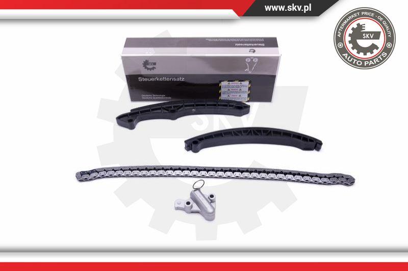 Esen SKV 21SKV160 - Sada rozvodového řetězu www.parts5.com