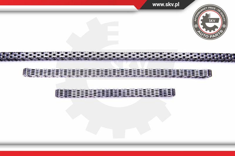 Esen SKV 21SKV163 - Timing Chain Kit www.parts5.com