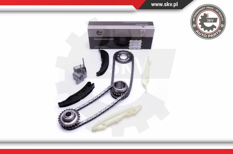 Esen SKV 21SKV167 - Timing Chain Kit www.parts5.com