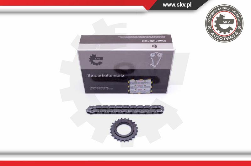 Esen SKV 21SKV100 - Chain Set, oil pump drive www.parts5.com