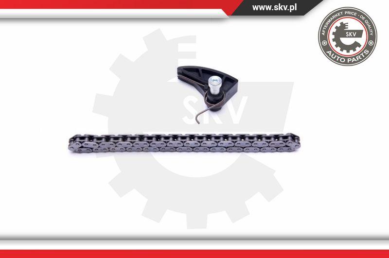 Esen SKV 21SKV108 - Keti komplekt, õlipumbavedu www.parts5.com