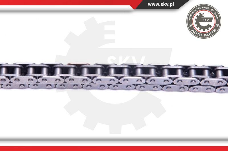 Esen SKV 21SKV107 - Chain Set, oil pump drive www.parts5.com