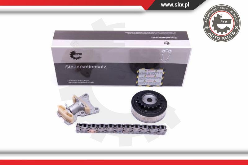 Esen SKV 21SKV115 - Timing Chain Kit parts5.com