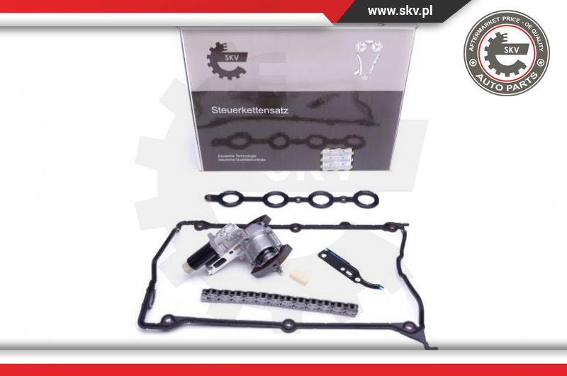 Esen SKV 21SKV110 - Σετ καδένας χρονισμού www.parts5.com