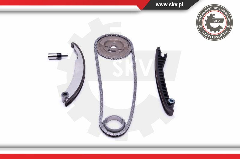 Esen SKV 21SKV113 - Timing Chain Kit parts5.com