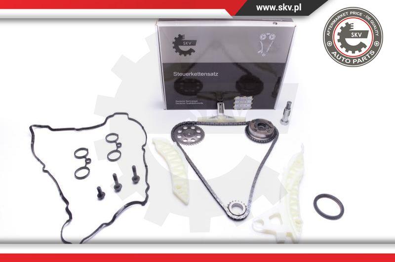 Esen SKV 21SKV112 - Sada rozvodovej reżaze www.parts5.com