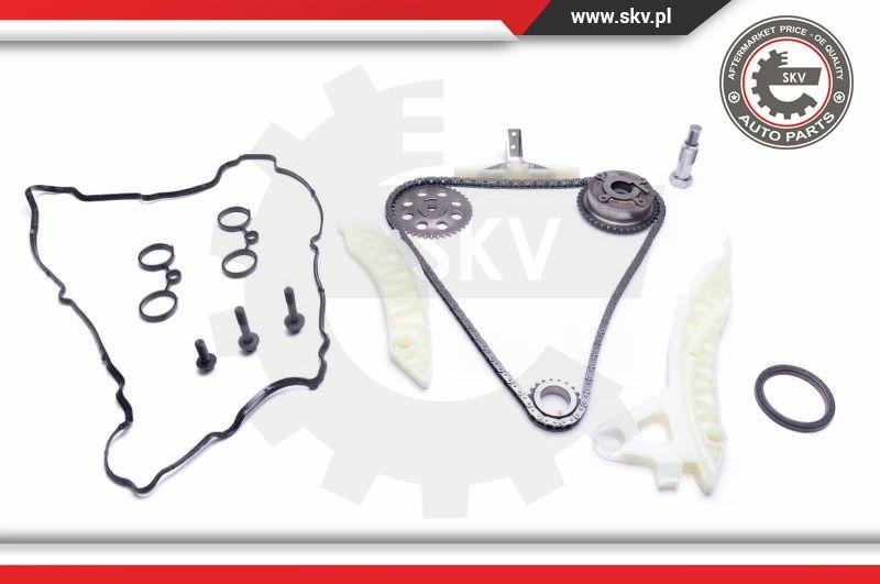 Esen SKV 21SKV112 - Timing Chain Kit www.parts5.com